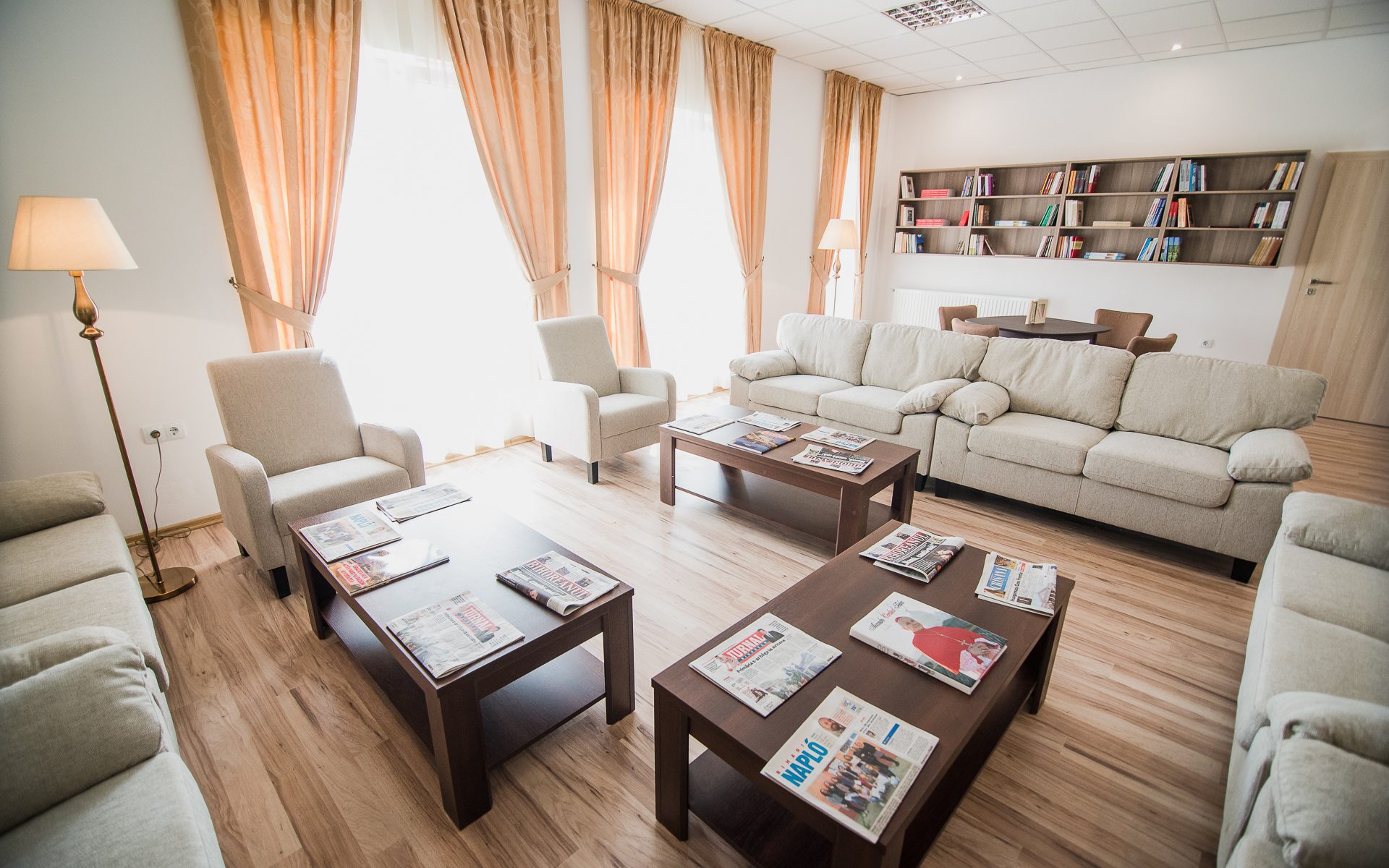 Interior Casa Frentiu