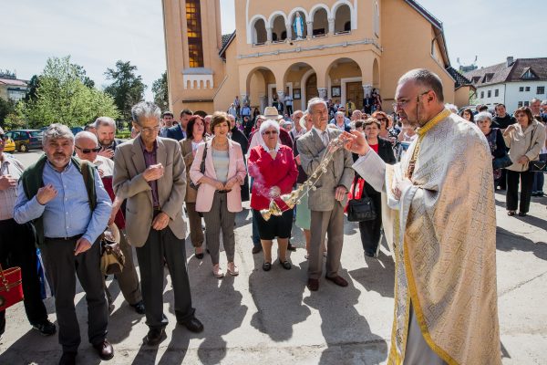 Inaugurare Casa Frentiu