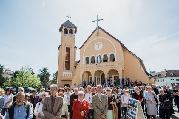 Inaugurare Casa Frentiu